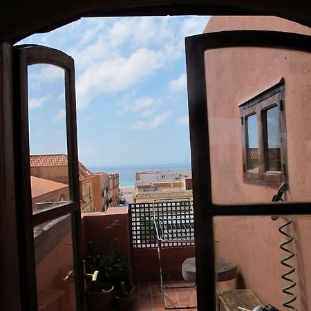 Appartement Sea Views / Fabulous Attic / Fast Fibre Optic à Tarifa Extérieur photo
