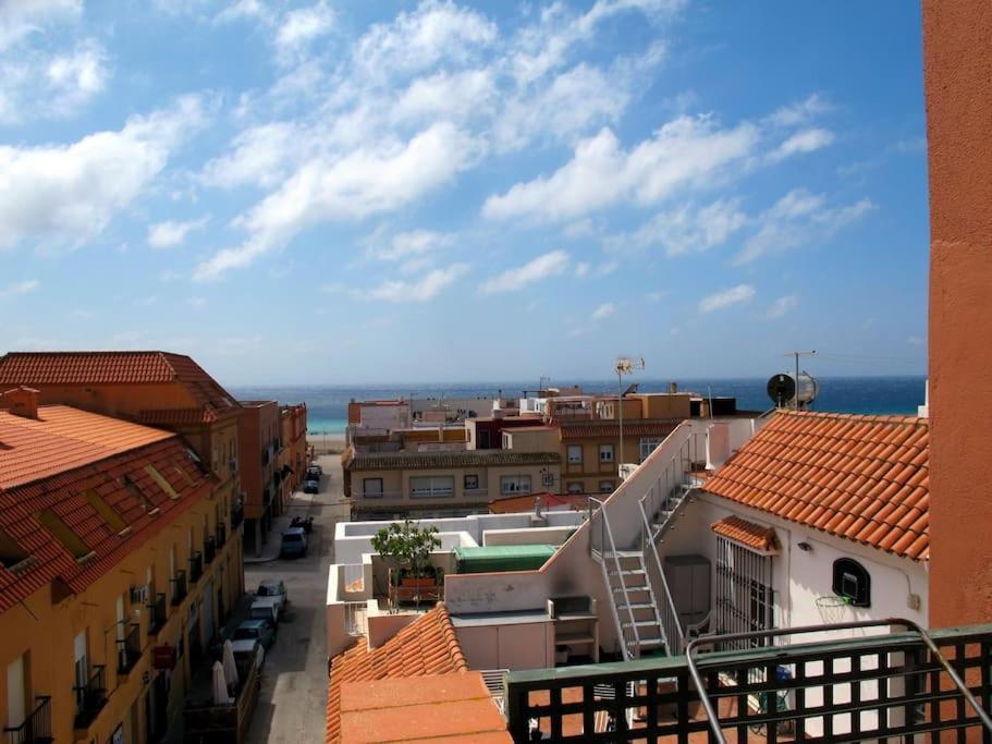 Appartement Sea Views / Fabulous Attic / Fast Fibre Optic à Tarifa Extérieur photo