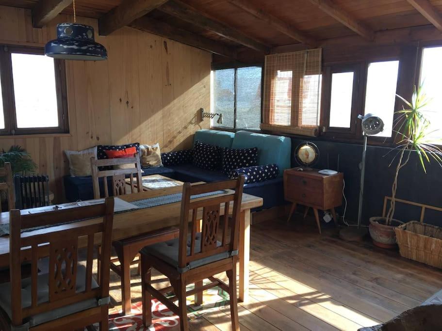Appartement Sea Views / Fabulous Attic / Fast Fibre Optic à Tarifa Extérieur photo